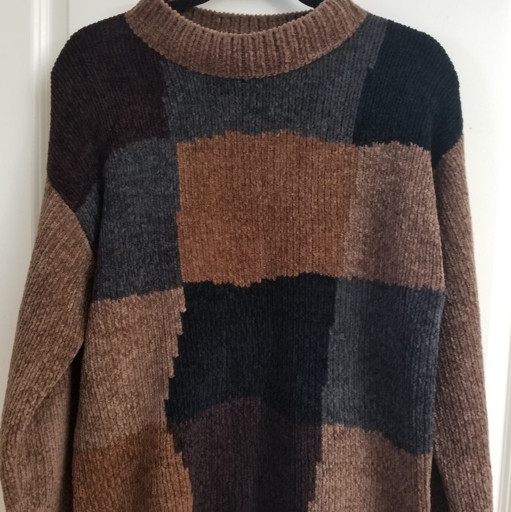 All Points Pullover Sweater